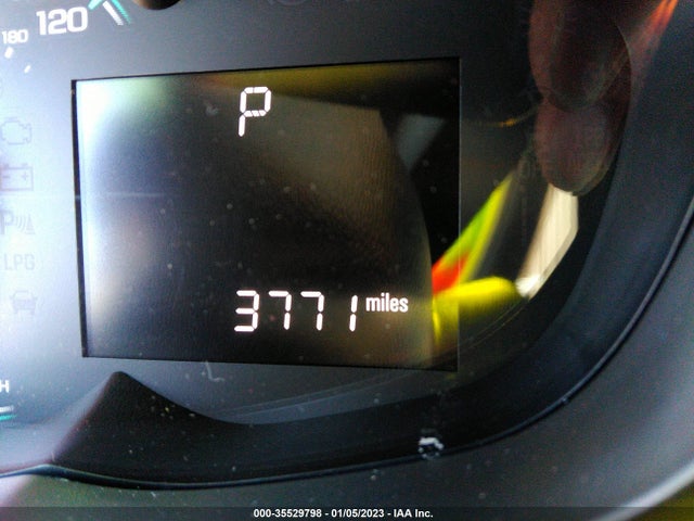 2022 Chevrolet Spark, VIN: KL8CD6SA7NC033845