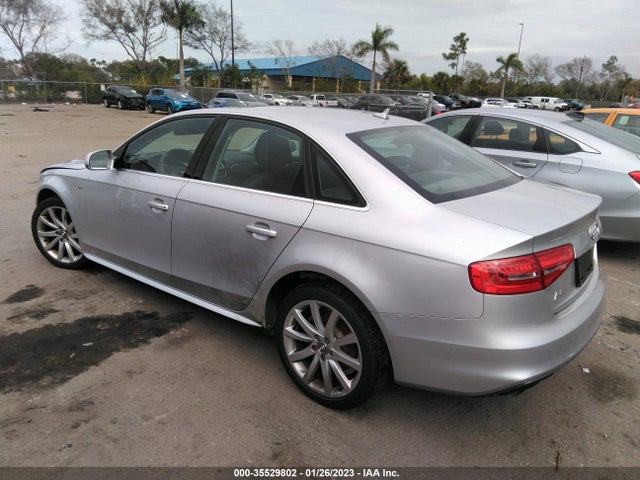 Audi A4 PREMIUM 2014 WAUAFAFL3EN024696 Image 5