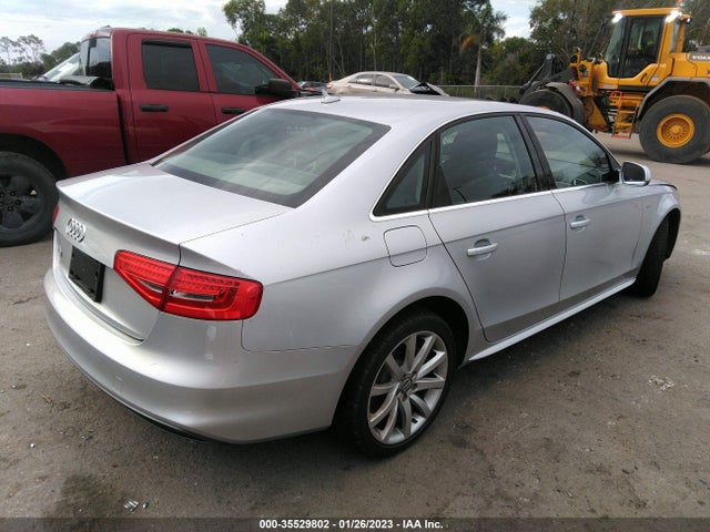 Audi A4 PREMIUM 2014 WAUAFAFL3EN024696 Image 6