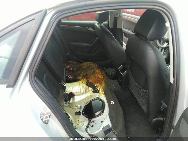 Audi A4 PREMIUM 2014 WAUAFAFL3EN024696 Image 10