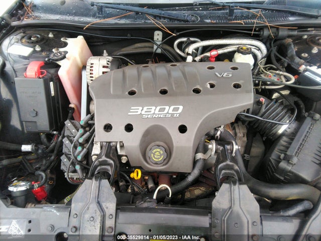 1999 PONTIAC GRAND PRIX GT VIN: 1G2WP52K9XF221934