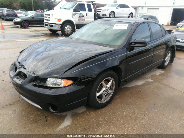 1999 PONTIAC GRAND PRIX GT VIN: 1G2WP52K9XF221934