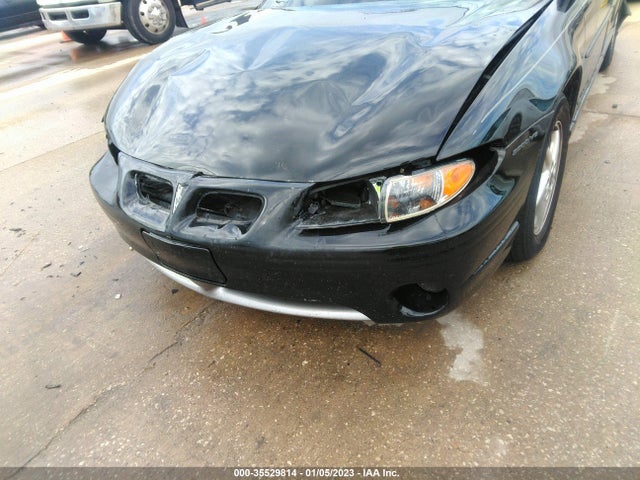 1999 PONTIAC GRAND PRIX GT VIN: 1G2WP52K9XF221934