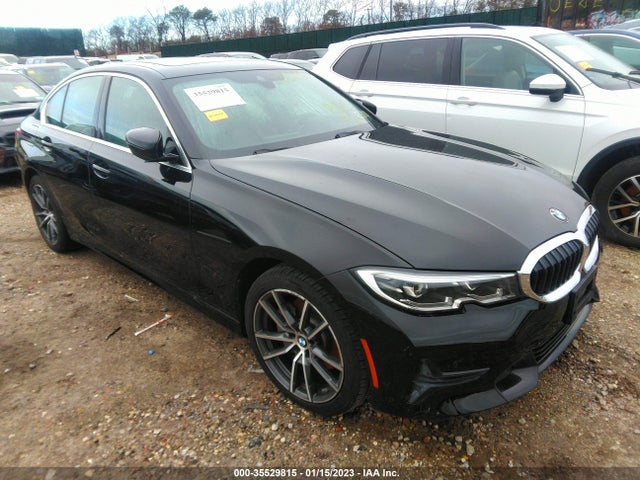 BMW 3 Series 330i Xdrive 2020 IAAI 3MW5R7J08L8B33745