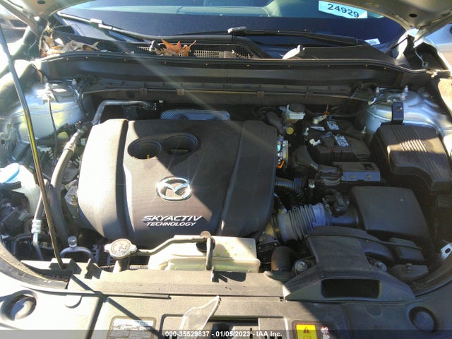 2019 Mazda CX-5, VIN: JM3KFABM3K0533368