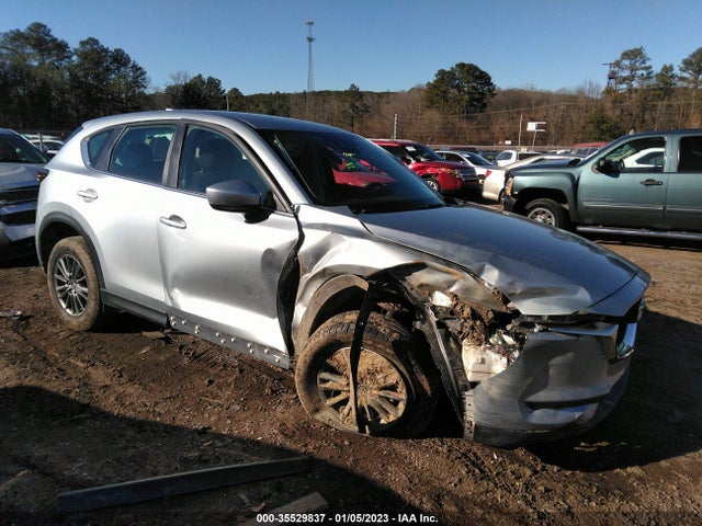2019 Mazda CX-5, VIN: JM3KFABM3K0533368