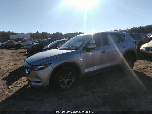 2019 Mazda CX-5, VIN: JM3KFABM3K0533368