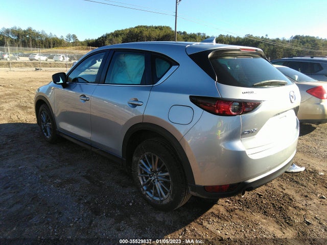 2019 Mazda CX-5, VIN: JM3KFABM3K0533368