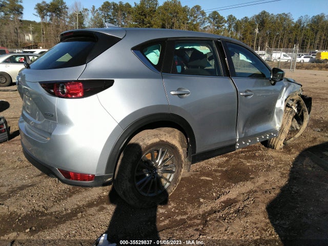 2019 Mazda CX-5, VIN: JM3KFABM3K0533368