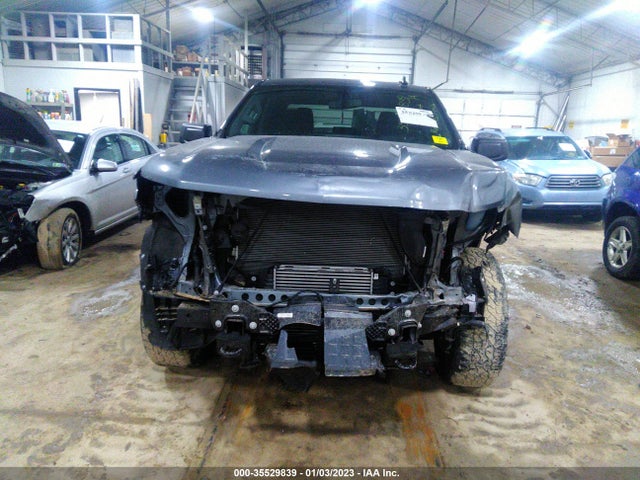 Chevrolet Silverado 1500 Custom 2021 1GCRYBEK2MZ298297 Image 6
