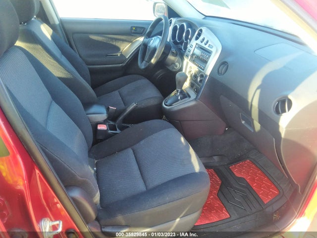 2007 PONTIAC VIBE VIN: 5Y2SL658X7Z417228