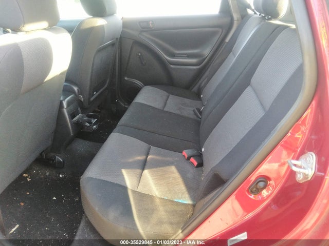 2007 PONTIAC VIBE VIN: 5Y2SL658X7Z417228