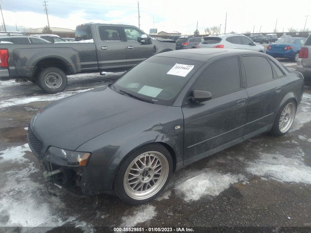 WAULC68E32A244050 Audi A4 1.8T