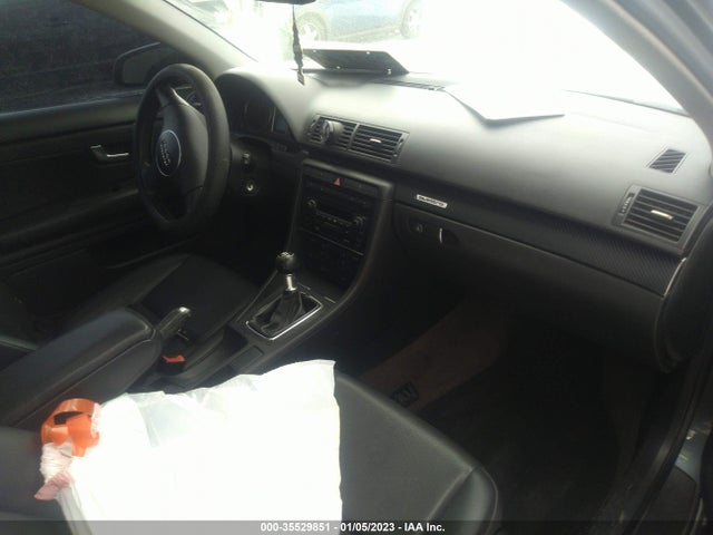 WAULC68E32A244050 Audi A4 1.8T