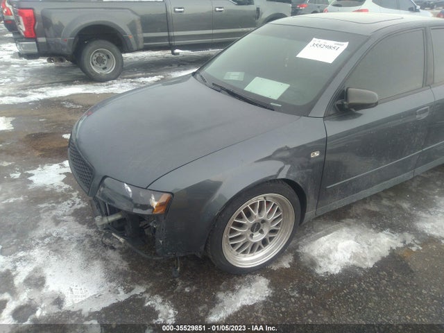 WAULC68E32A244050 Audi A4 1.8T