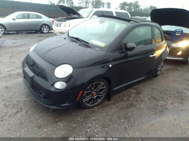 3C3CFFJH5HT505926 Fiat 500 ABARTH