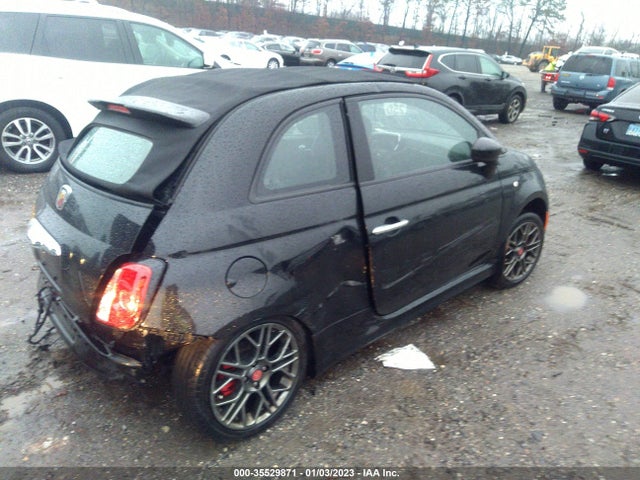 3C3CFFJH5HT505926 Fiat 500 ABARTH