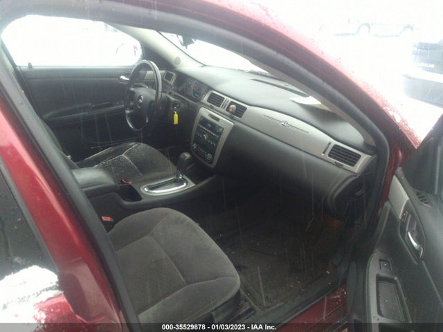 2007 CHEVROLET IMPALA 3.5L LT VIN: 2G1WT58K479356285