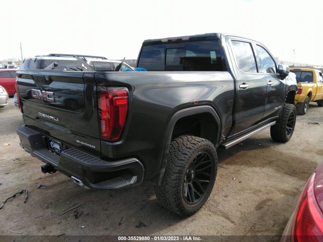 GMC SIERRA 1500 2021 1GTU9FET6MZ327601 Image 5