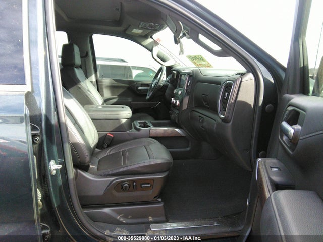 GMC SIERRA 1500 2021 1GTU9FET6MZ327601 Image 6