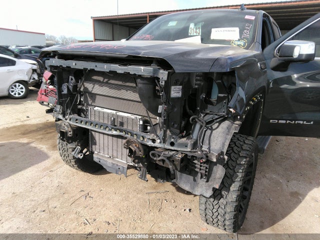 GMC SIERRA 1500 2021 1GTU9FET6MZ327601 Image 7