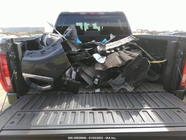 GMC SIERRA 1500 2021 1GTU9FET6MZ327601 Image 9