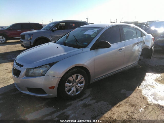 2012 CHEVROLET CRUZE LS VIN: 1G1PC5SH8C7366024