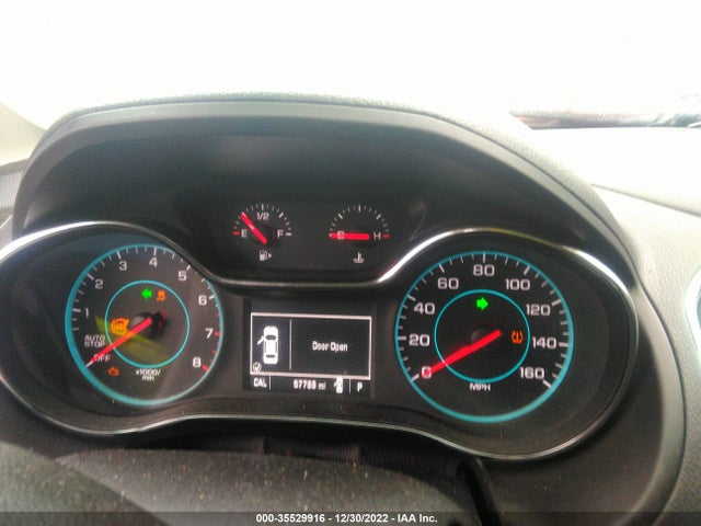 2017 CHEVROLET CRUZE VIN: 1G1BE5SM2H7185459