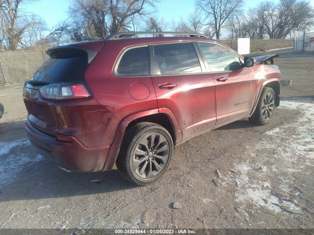 Jeep Cherokee High Altitude 2019 1C4PJMDX5KD354196 Image 4