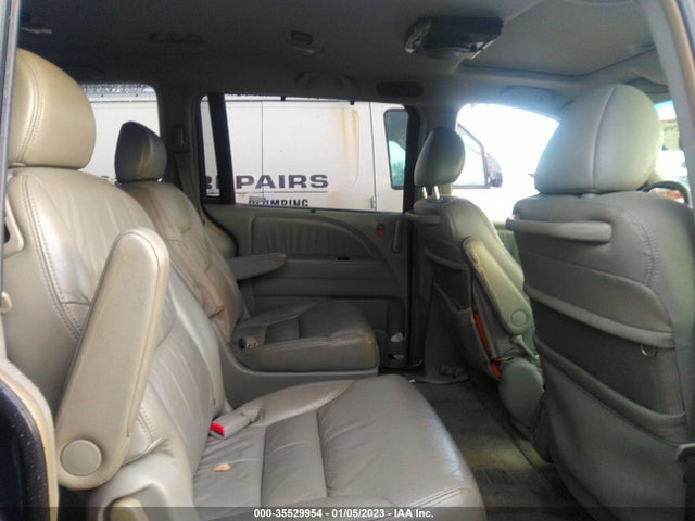 2006 HONDA ODYSSEY EX-L VIN: 5FNRL38636B443861