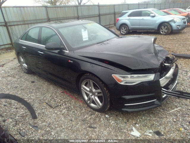 2016 Audi A6, VIN: WAUFGAFC7GN104752