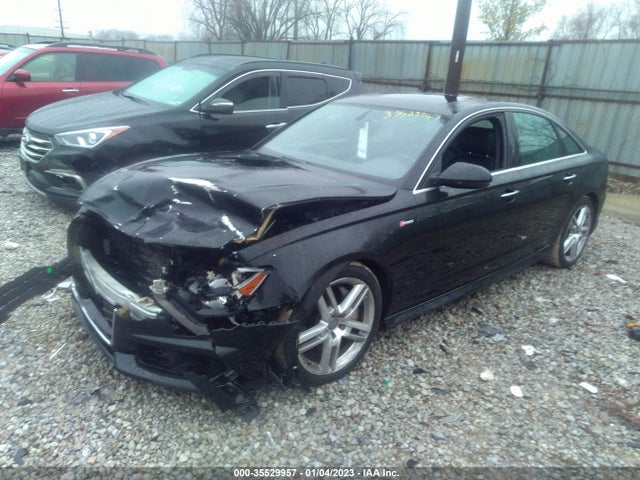 2016 Audi A6, VIN: WAUFGAFC7GN104752