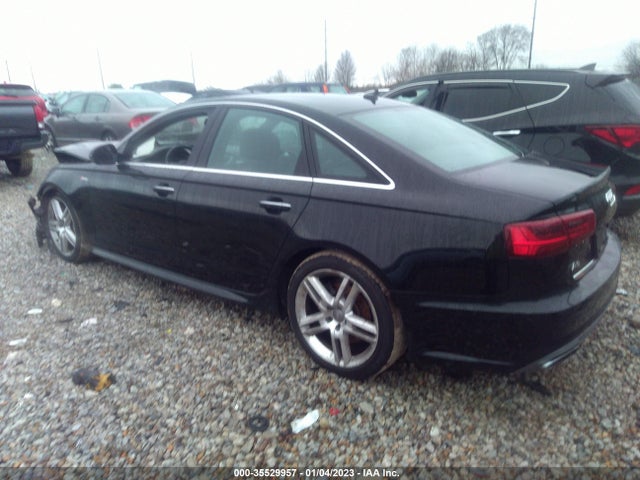 2016 Audi A6, VIN: WAUFGAFC7GN104752