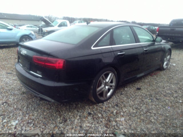 2016 Audi A6, VIN: WAUFGAFC7GN104752