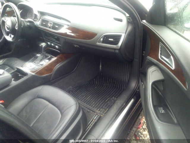 2016 Audi A6, VIN: WAUFGAFC7GN104752