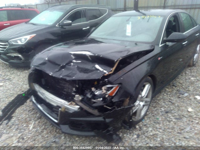 2016 Audi A6, VIN: WAUFGAFC7GN104752