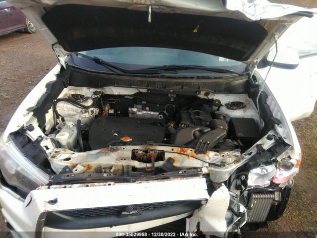 JA4AR4AU0CZ009701 Mitsubishi OUTLANDER SPORT