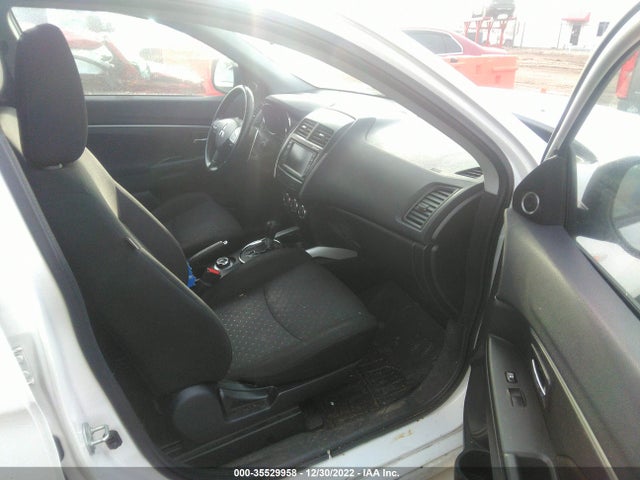 JA4AR4AU0CZ009701 Mitsubishi OUTLANDER SPORT