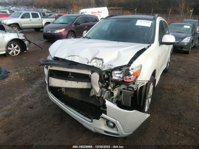 JA4AR4AU0CZ009701 Mitsubishi OUTLANDER SPORT
