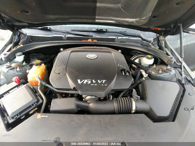 2014 Cadillac ATS, VIN: 1G6AH5S32E0113427
