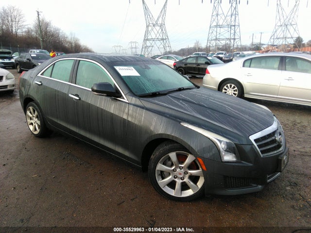 2014 Cadillac ATS, VIN: 1G6AH5S32E0113427