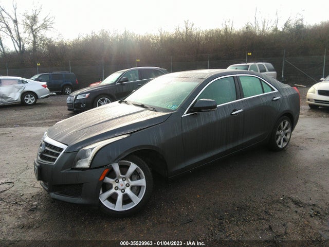 2014 Cadillac ATS, VIN: 1G6AH5S32E0113427