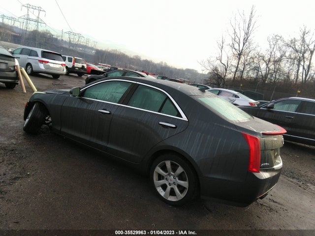 2014 Cadillac ATS, VIN: 1G6AH5S32E0113427