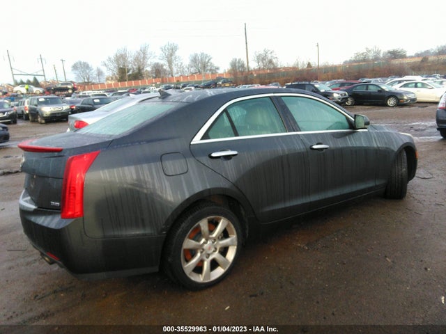 2014 Cadillac ATS, VIN: 1G6AH5S32E0113427