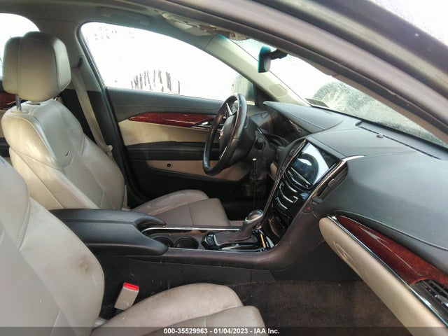 2014 Cadillac ATS, VIN: 1G6AH5S32E0113427