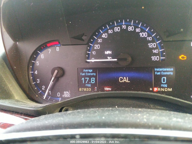 2014 Cadillac ATS, VIN: 1G6AH5S32E0113427