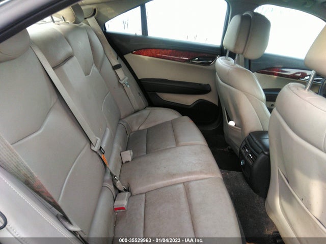 2014 Cadillac ATS, VIN: 1G6AH5S32E0113427