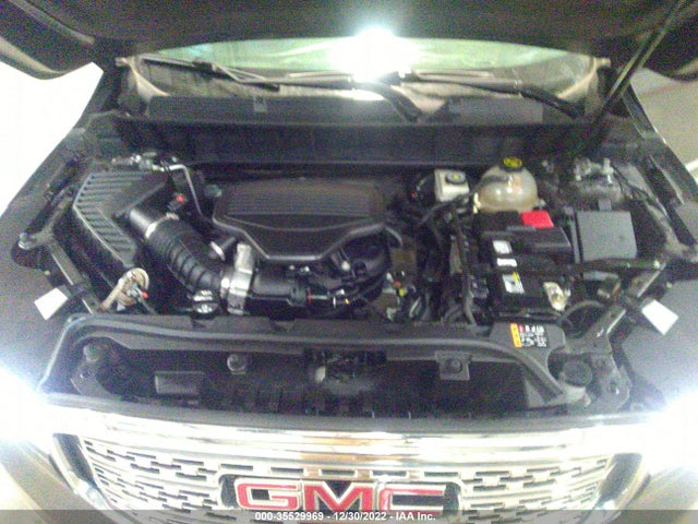 GMC Acadia 2017 1GKKNXLS7HZ189869 Image 10