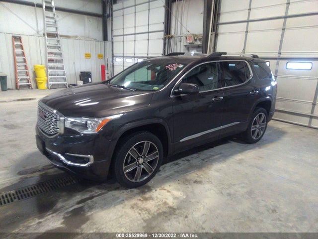 GMC Acadia 2017 1GKKNXLS7HZ189869 Image 2