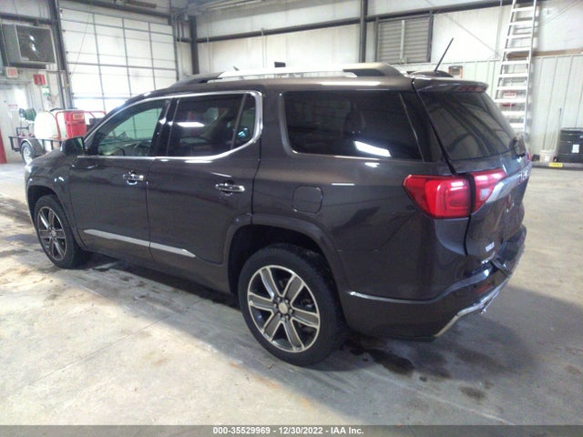 GMC Acadia 2017 1GKKNXLS7HZ189869 Image 3